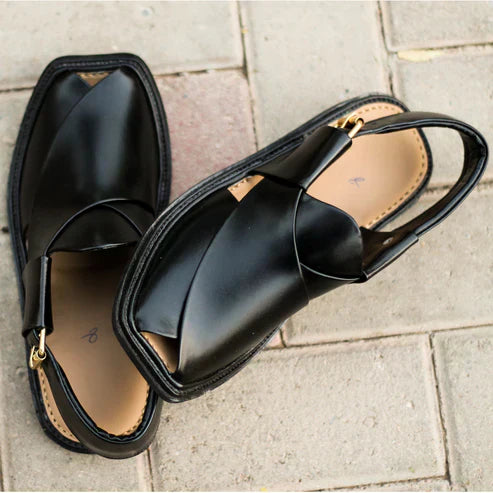 Smart Zalmi Handmade Peshawari Chappal