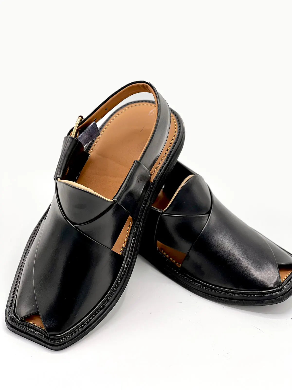 Smart Zalmi Handmade Peshawari Chappal