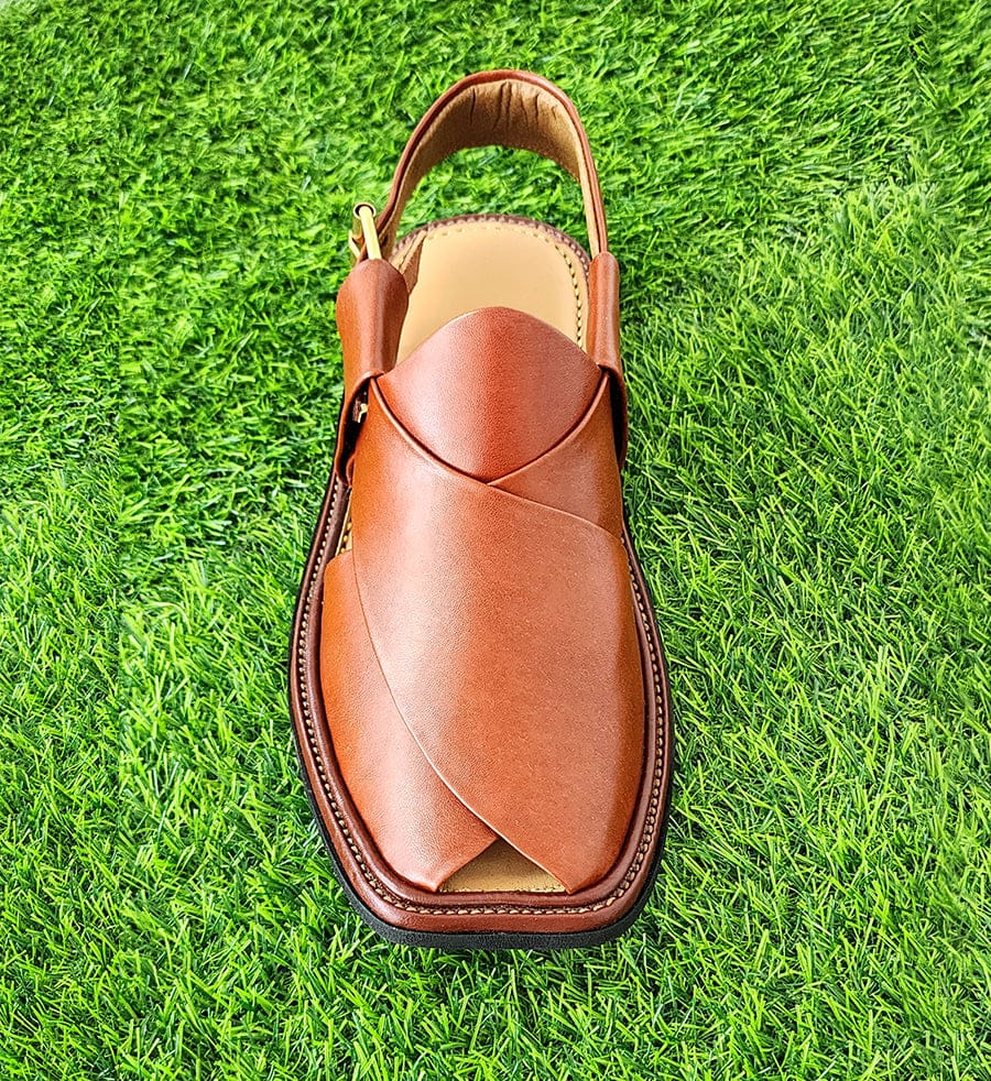 Smart Zalmi Handmade Peshawari Chappal