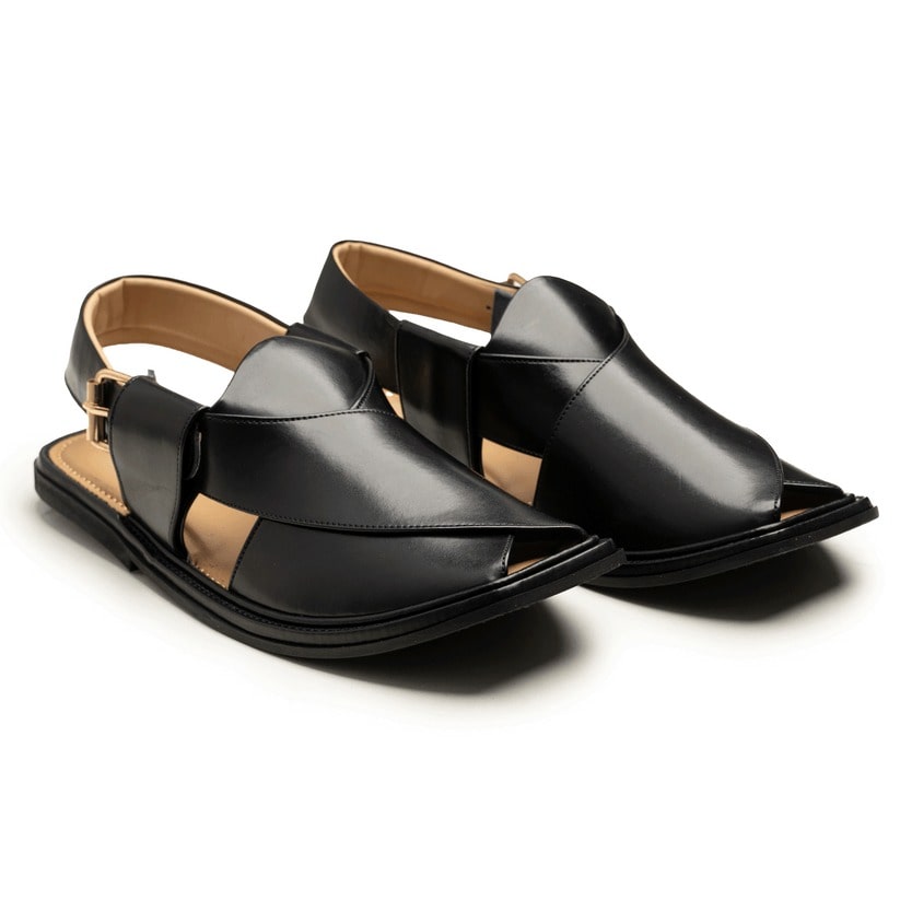Smart Zalmi Handmade Peshawari Chappal